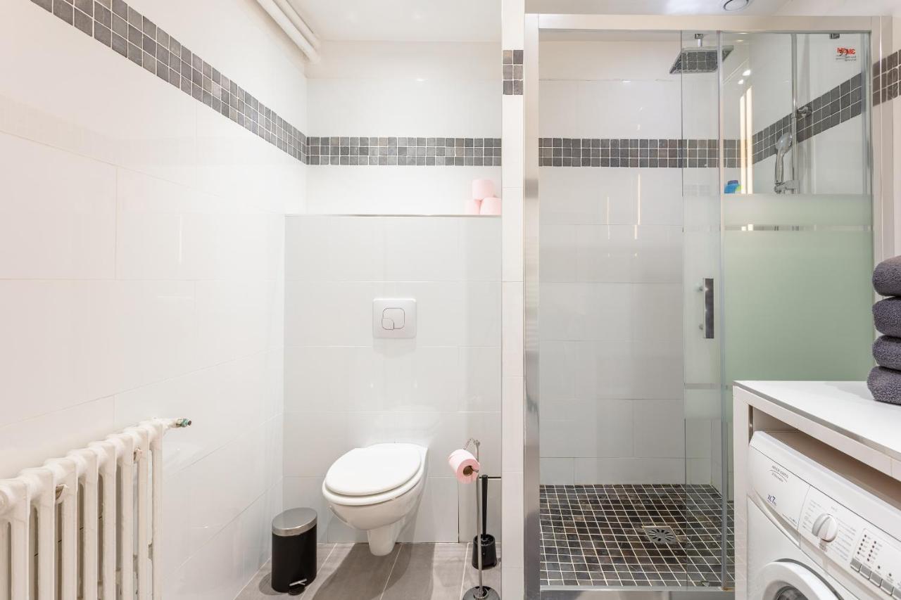 Victor Hugo Flat Apartment Paris Exterior photo